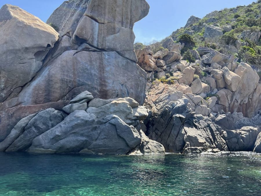 Balade en bateau à Propriano en Corse du Sud (20)