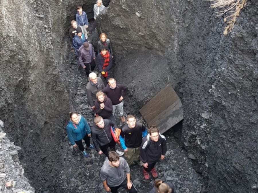 Stage de survie "Nautique" à Lens (62)