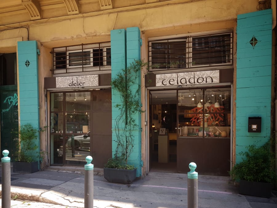 Team Building Atelier mosaïque à Marseille