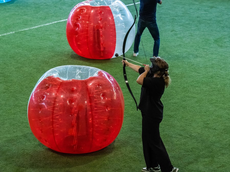 Team Building tournoi Multi-activités en intérieur à Pontoise