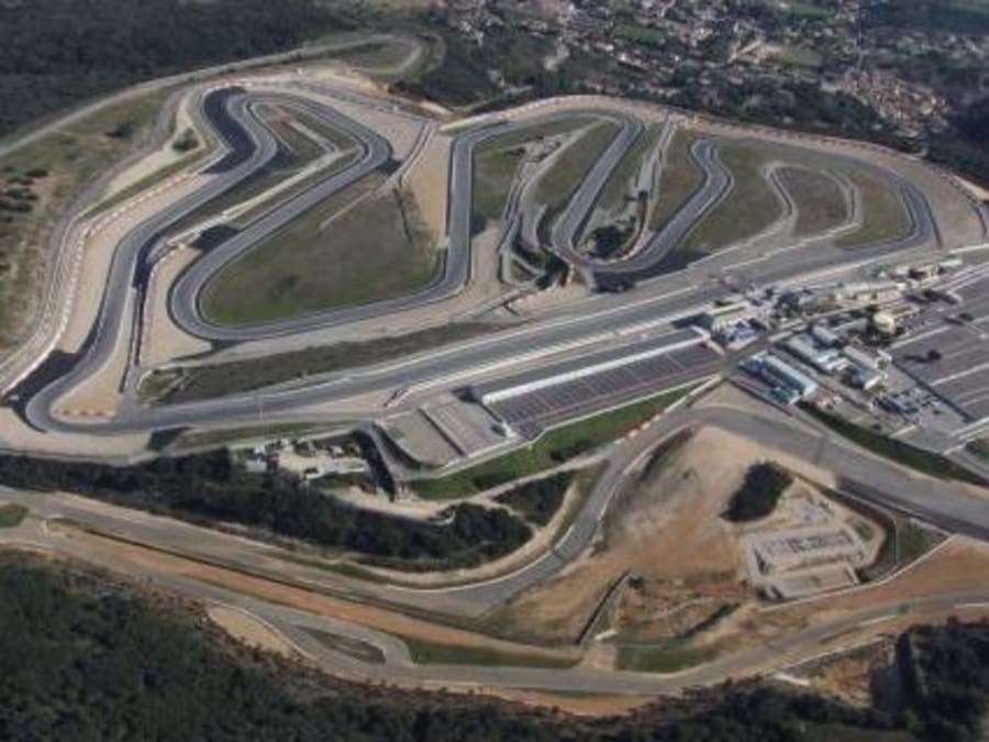 Baptême sur Piste en Moto sur le circuit de Lédenon (30)