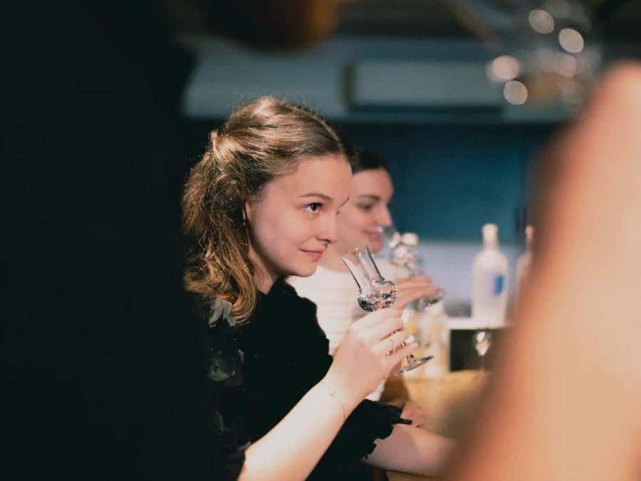 Atelier distillation de gin à Auzeville-Tolosane (31)