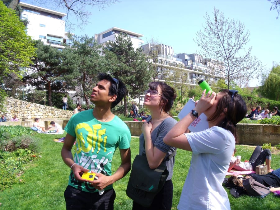 Jeu de Piste "Crime à Saint Germain" à Paris 6ème