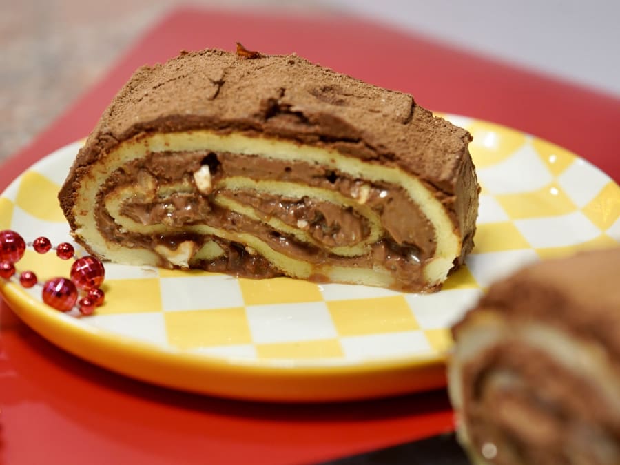 Atelier adulte Gourmandises de Noël à Paris 17ème