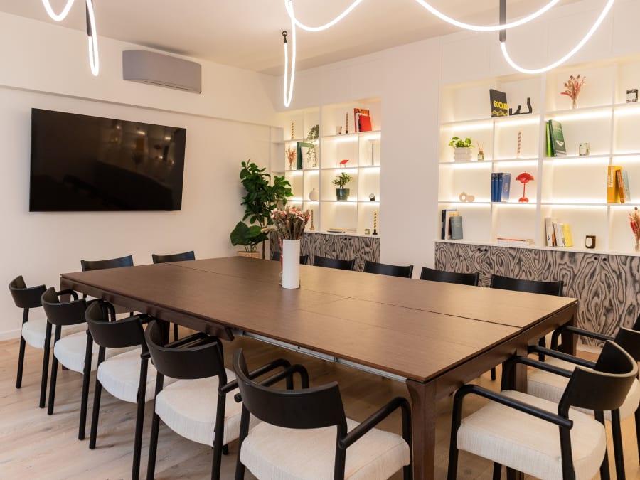 Le  Loft Reeve à Paris 2ème