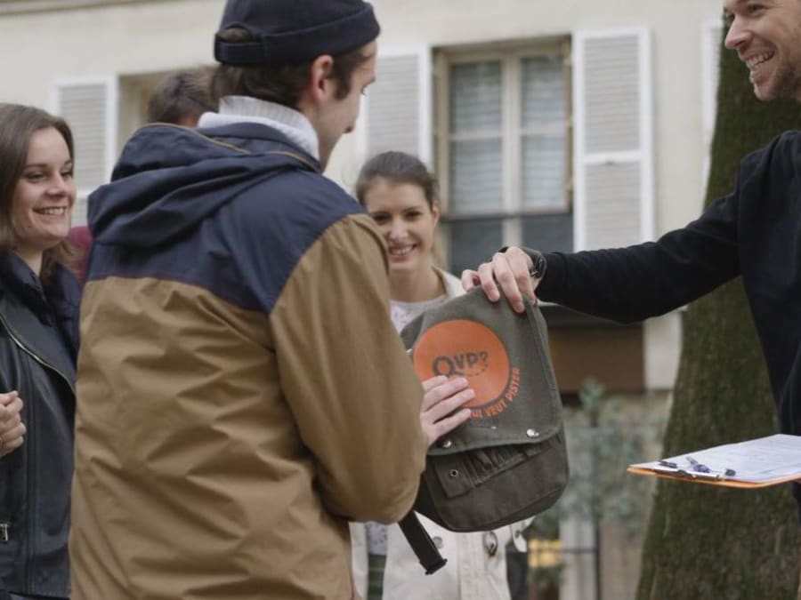 Team Building Jeu de Piste à Bordeaux