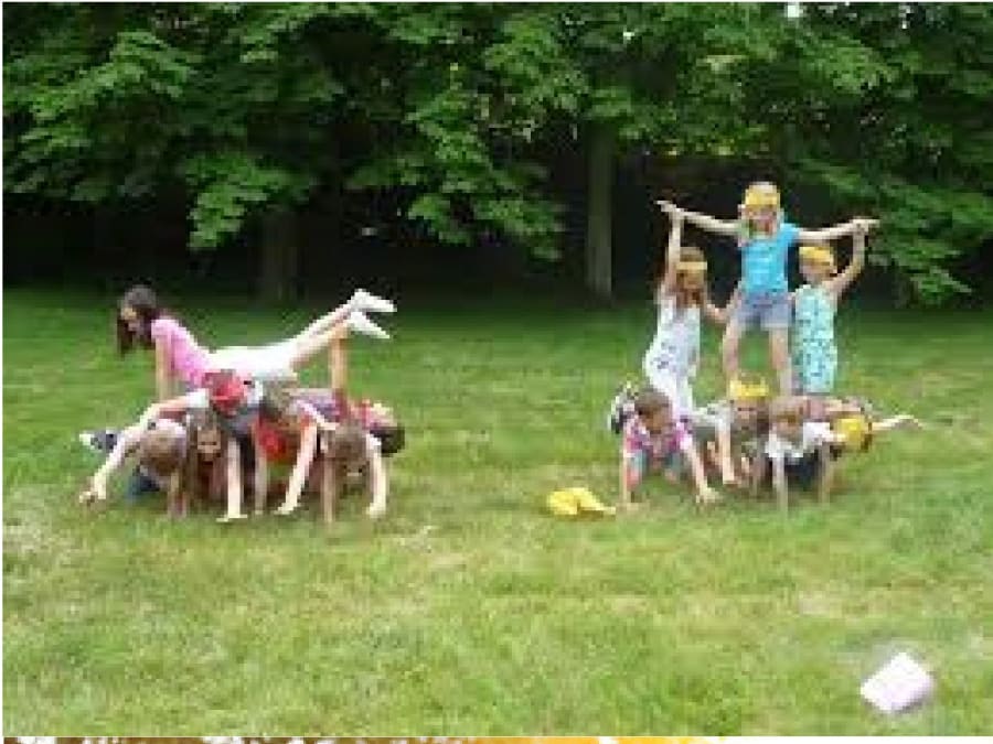 Anniversaire Koh-Lanta 7-12 ans spécial parc parisien