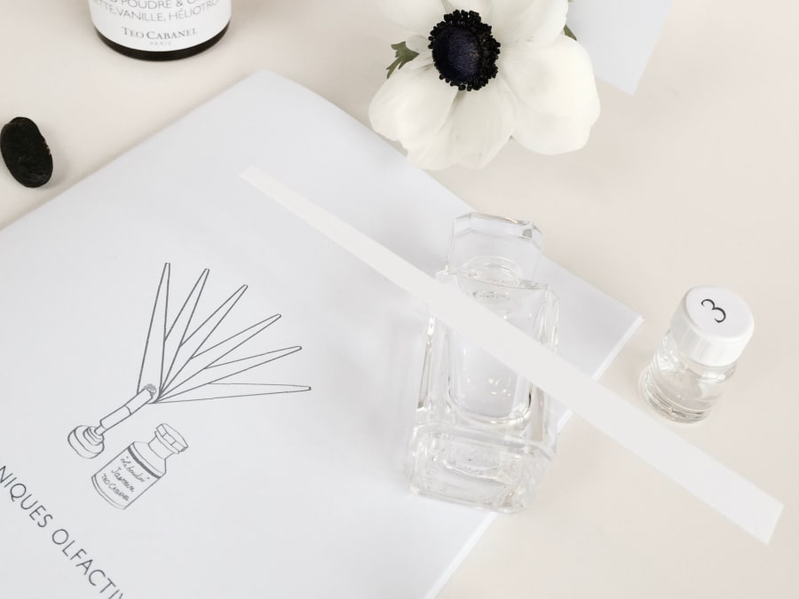 Atelier création de parfum à Fontainebleau (77)