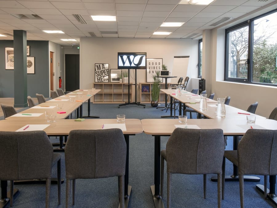 Work and Share à Reuil-Malmaison (92)