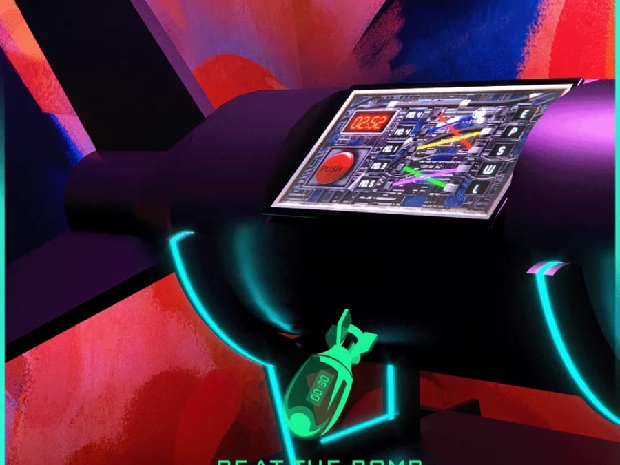 Cube Challenges in Pontault-Combault (77)