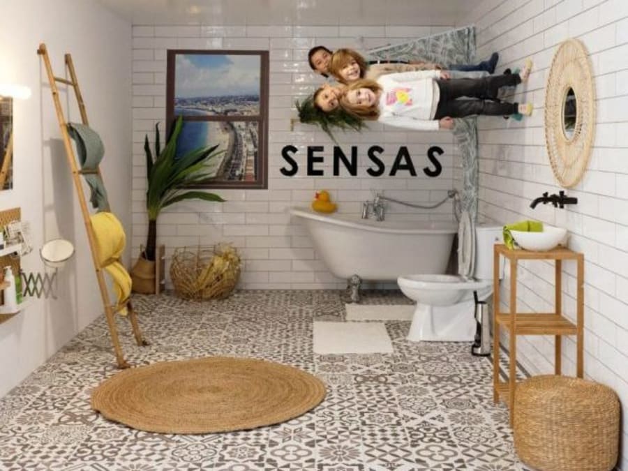 Anniversaire Parcours Sensoriel 7-18 ans à Cergy