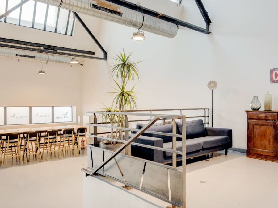 Le Loft à Lyon 7ème