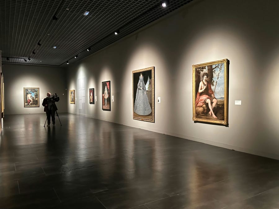 Billet pour MEET et la Collection du Musée Russe de Malaga