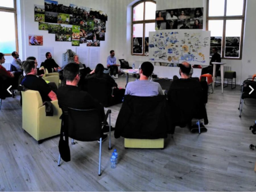 Team Building Olympiade & accrobranche à St-Germain-en-laye