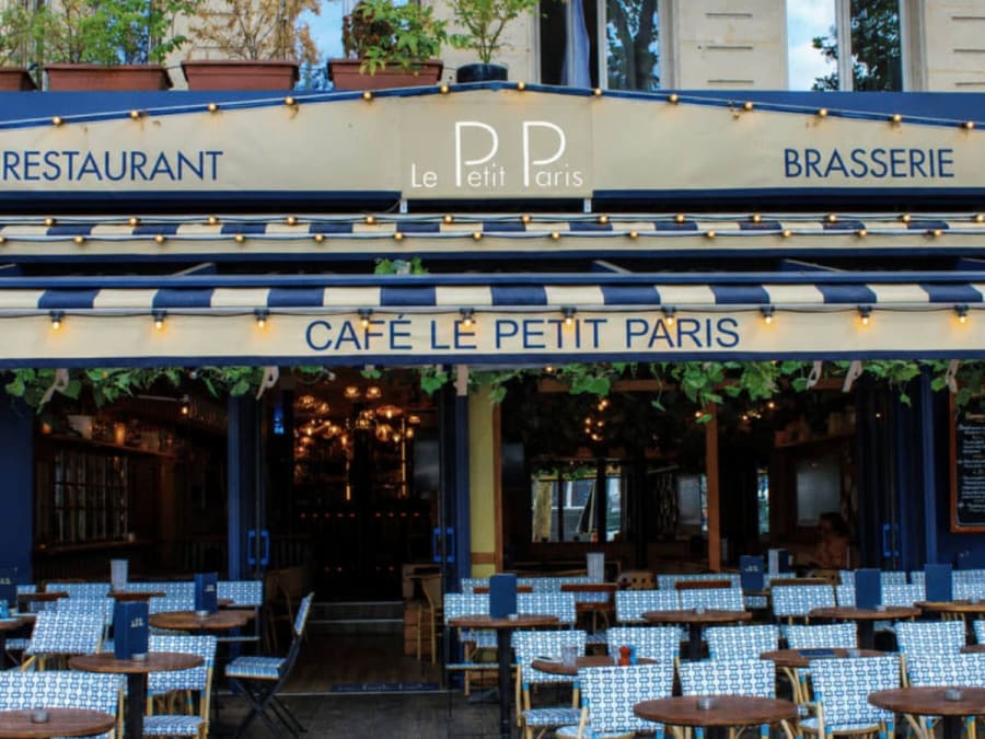 Le Petit Paris à Paris 6ème