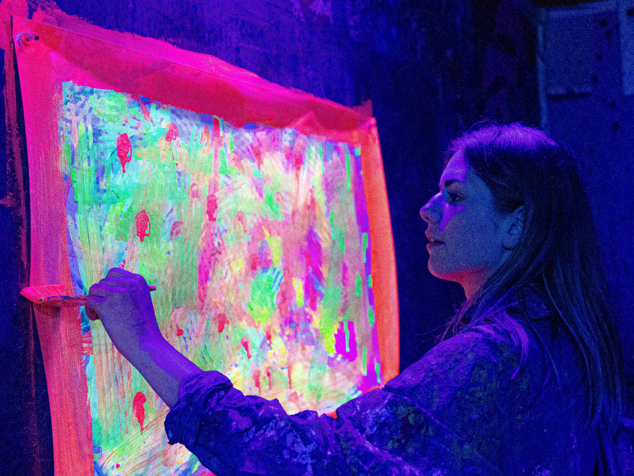 Color Room à Paris 9ème