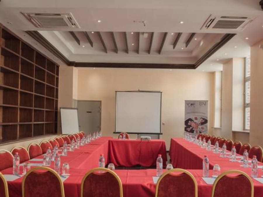 Best Western Hôtel Hermitage (62)