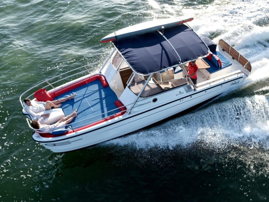 Journée en catamaran privatisé sur la côte bleue (13)