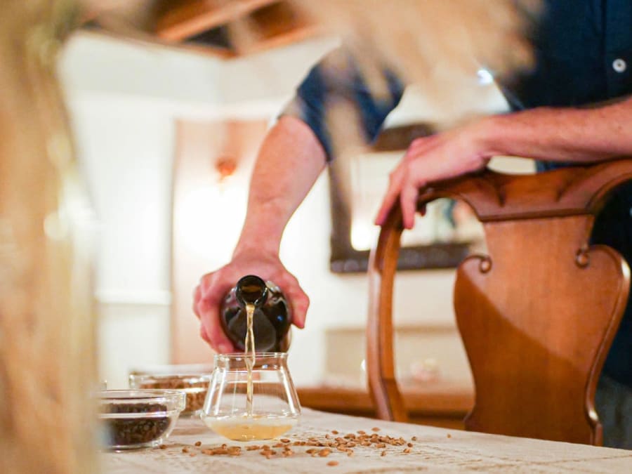 Atelier soirée accords bières et fromages près de Lyon 