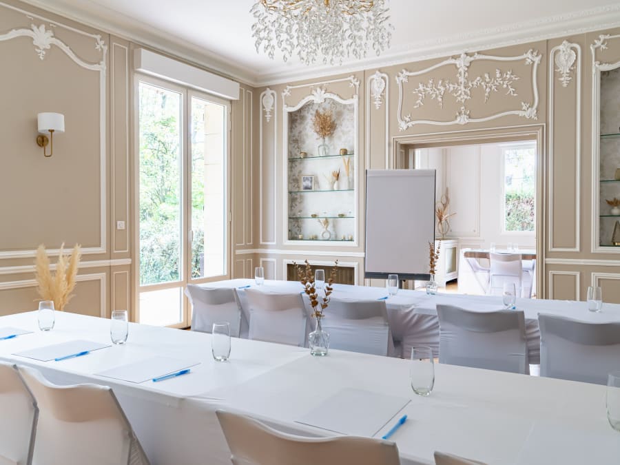 Le Domaine de Gournay (93)