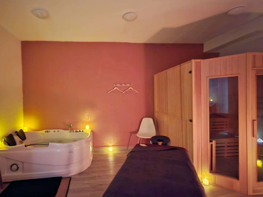 SPA & Sauna spécial EVJF à La Garde (83)