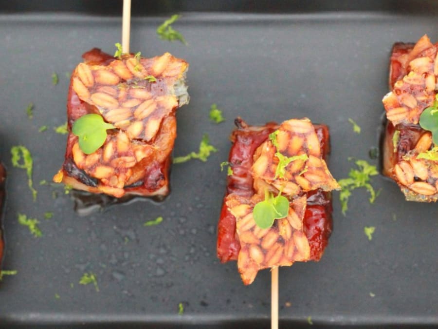 "El aperitivo dînatoire en el punto de mira de la Ecole Ducasse