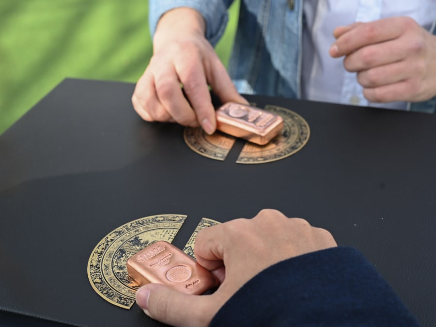 Animation Jeux en accès libre "Funky Games" en région PACA