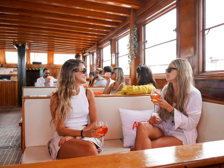 Tapas cruise in Barcelona