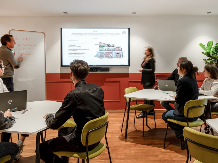 Le Causoir à Lyon 6ème