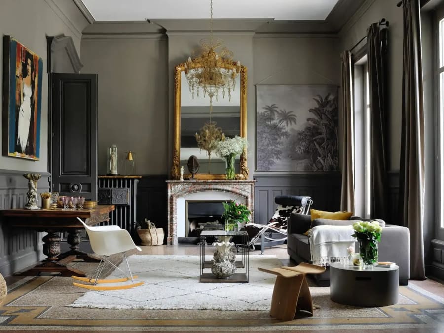 La Demeure à Collonges-au-Mont-d'Or (69)