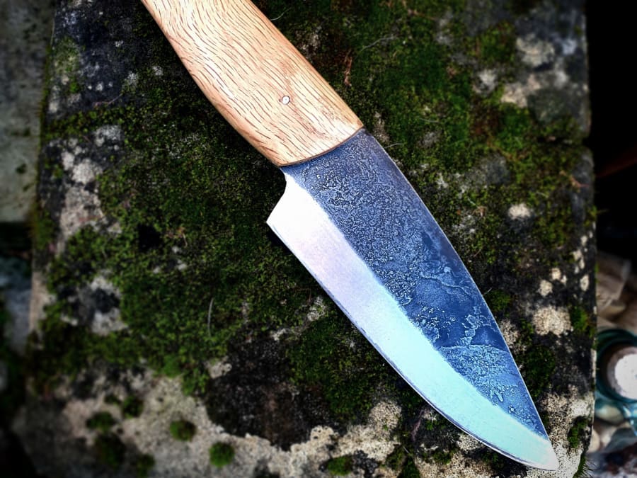 Paring knife workshop in Villiers-Adam (95)