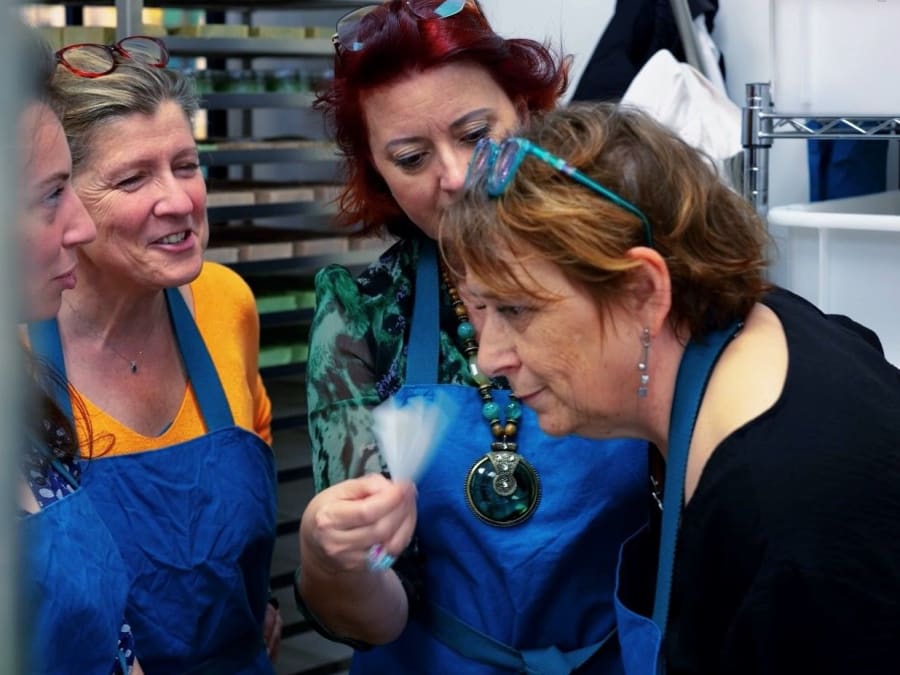 Atelier création d'un parfum à Chambéry (73)