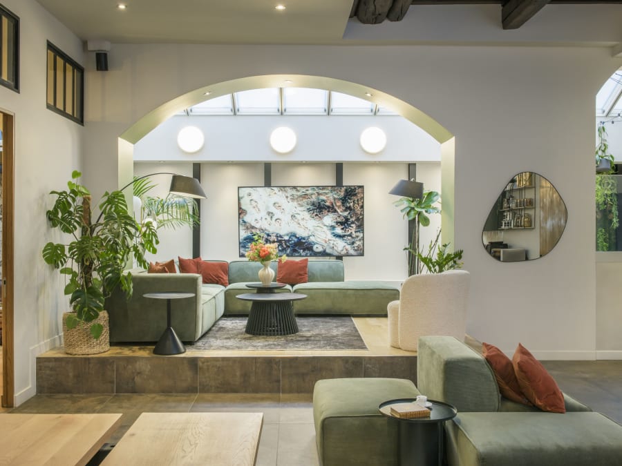 DAYOFF La Carrosserie à Lyon (69)