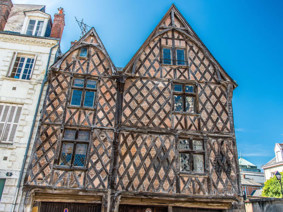 Team Building rallye urbain à Tours (37)