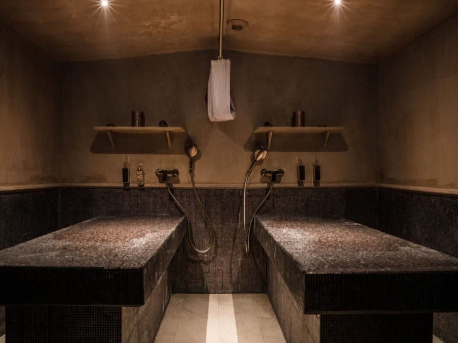 Rituels hammam et massage en duo aux Bains du Marais à Paris 2ème