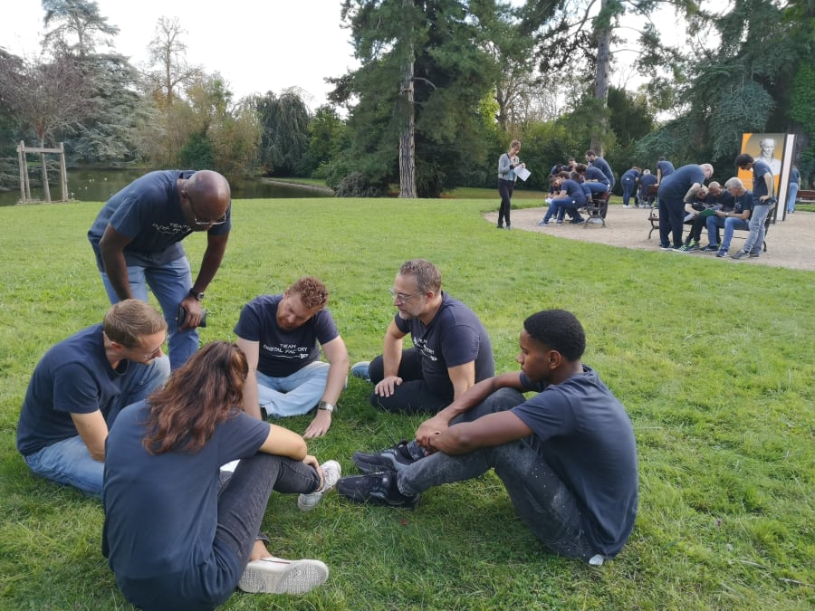 Olympiades à Angers (49)