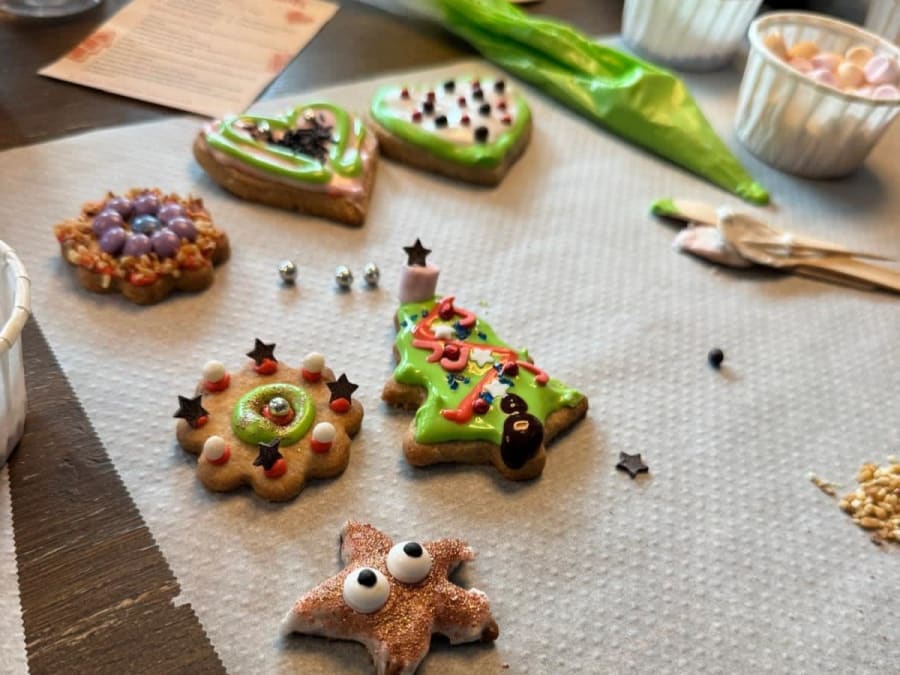 Team Building cuisine de Noël en IDF