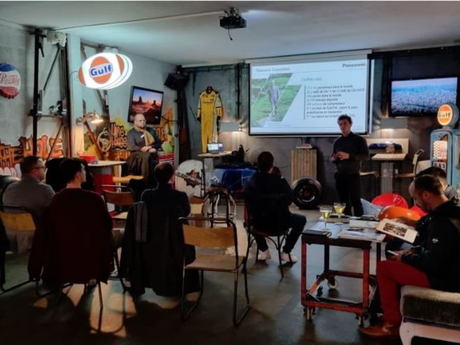 Team Building simulateur de pilotage à Bordeaux (33)