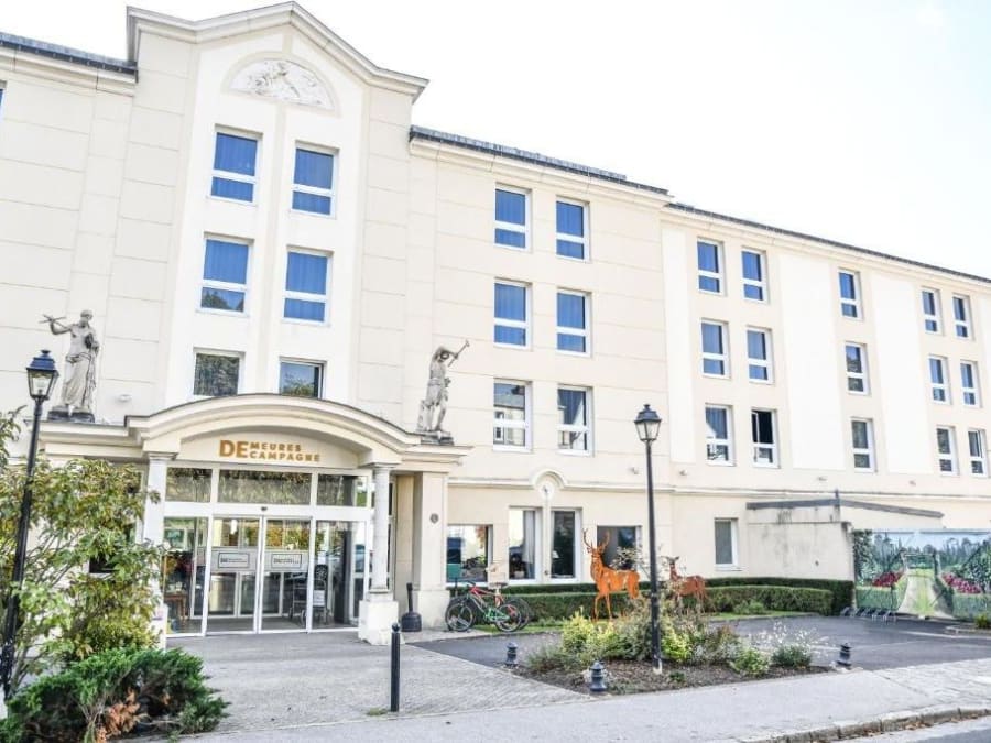 Hôtel Mercure Demeure de Campagne Fontainebleau ****