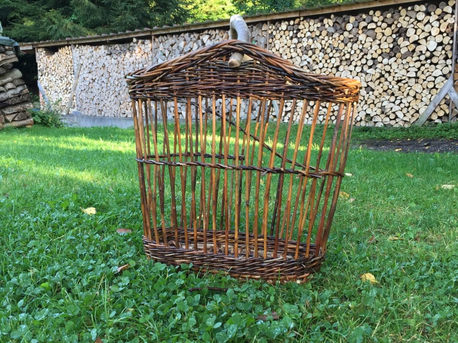 Atelier d'initiation à la vannerie à La Petite Pierre (67)