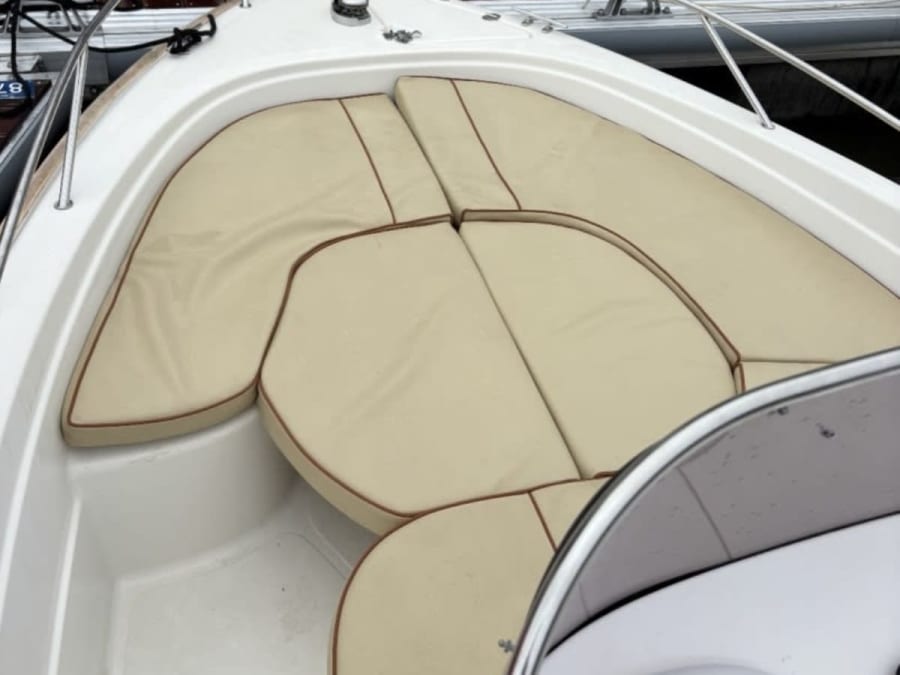Boat rental for 8 people in Lège-Cap-Ferret (33)