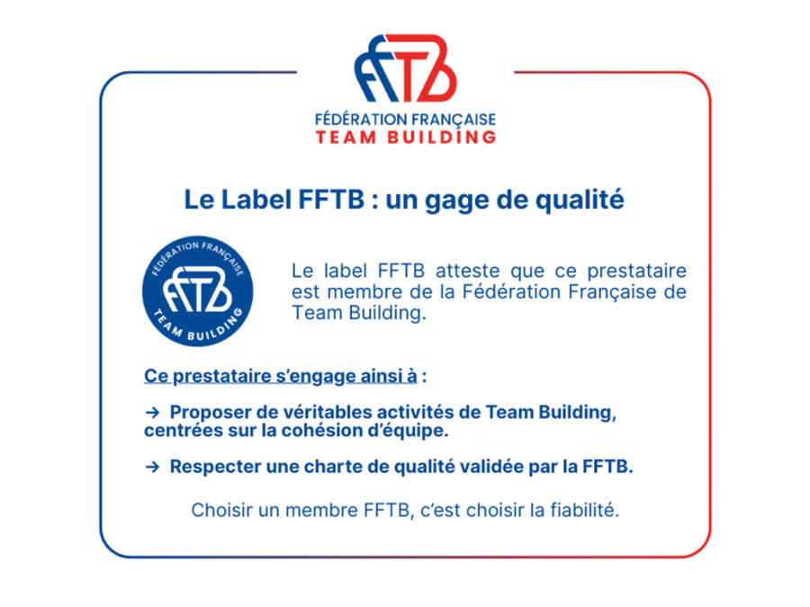 Team Building doublage de film à Montreuil (93)