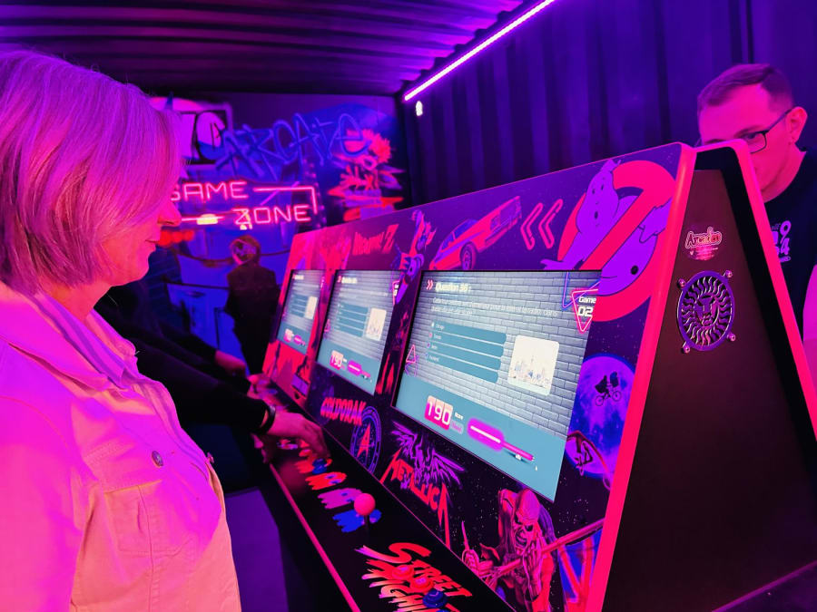 Team Building Dock 13 à Wambrechies (59)