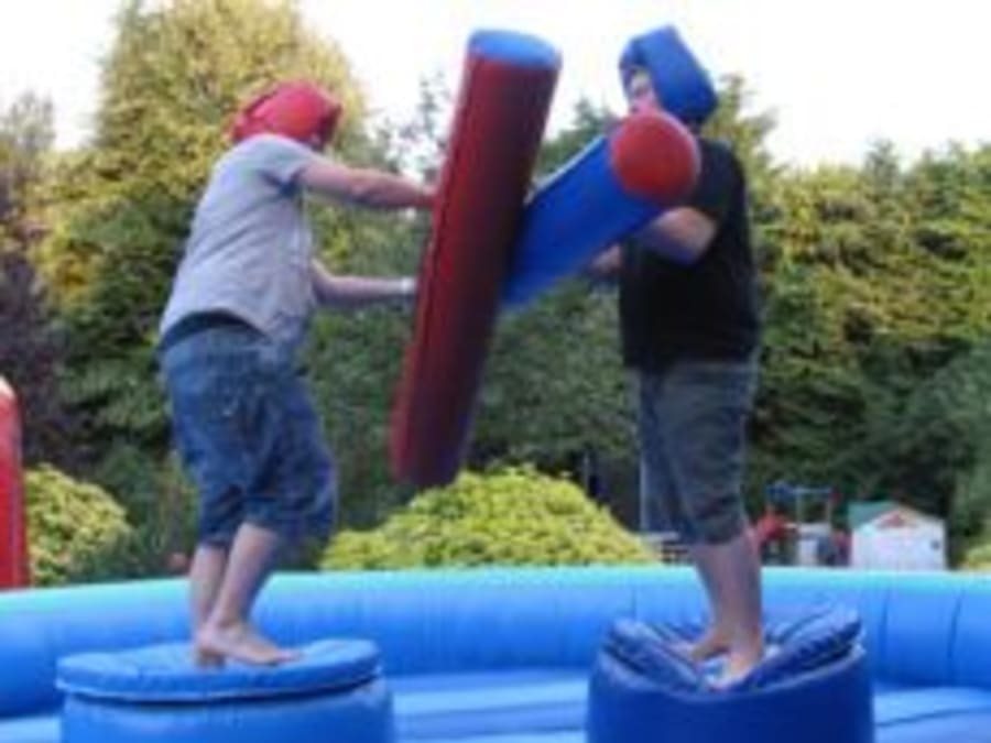 Pack multi-activités spécial EVG & EVJF à Hostens (33)