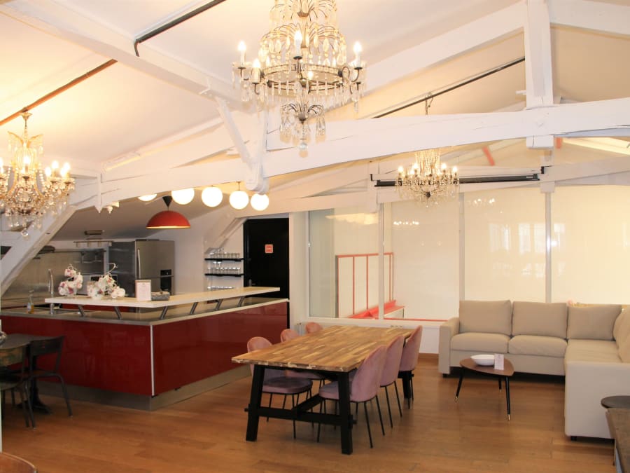 Maison Artistique Rose Sélavy à Paris 9ème