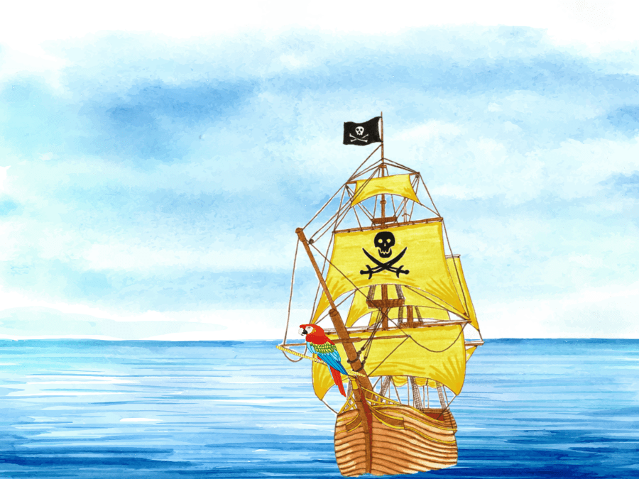 Anniversaire Pirates 4-7 ans à domicile (33)