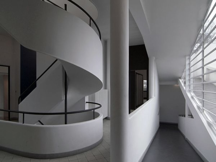 Billet pour la Villa Savoye à Poissy (78)