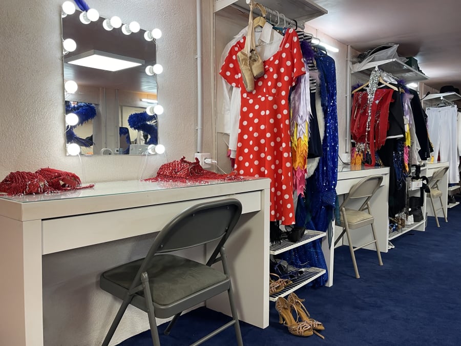 Team Building Repas Spectacle au Cabaret "L'étoile bleue"