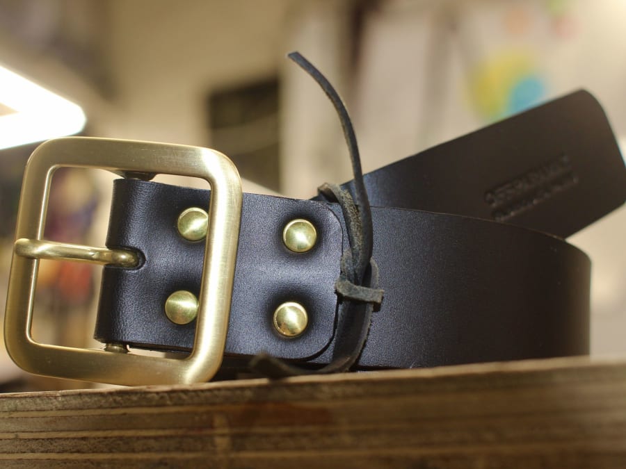 Leather goods workshop in Paris 1st district