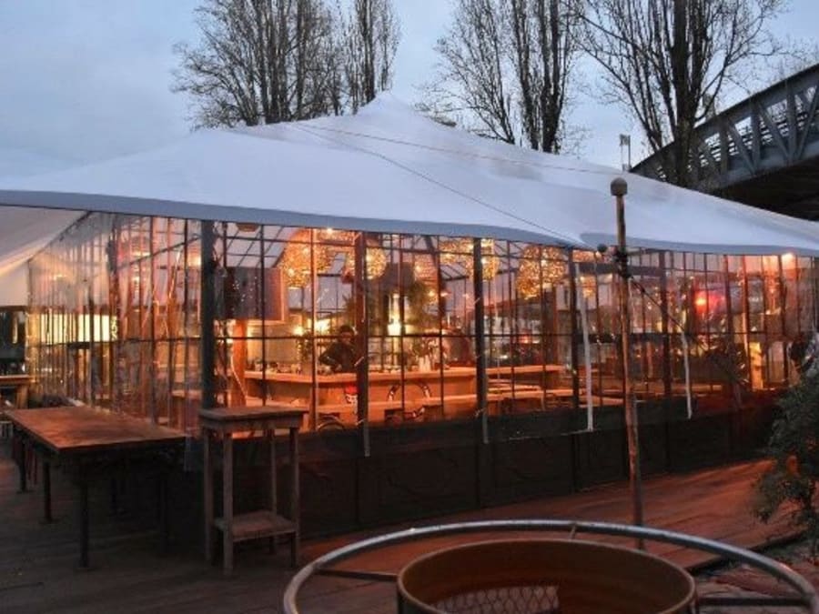 La Rotonde Stalingrad à Paris 19ème